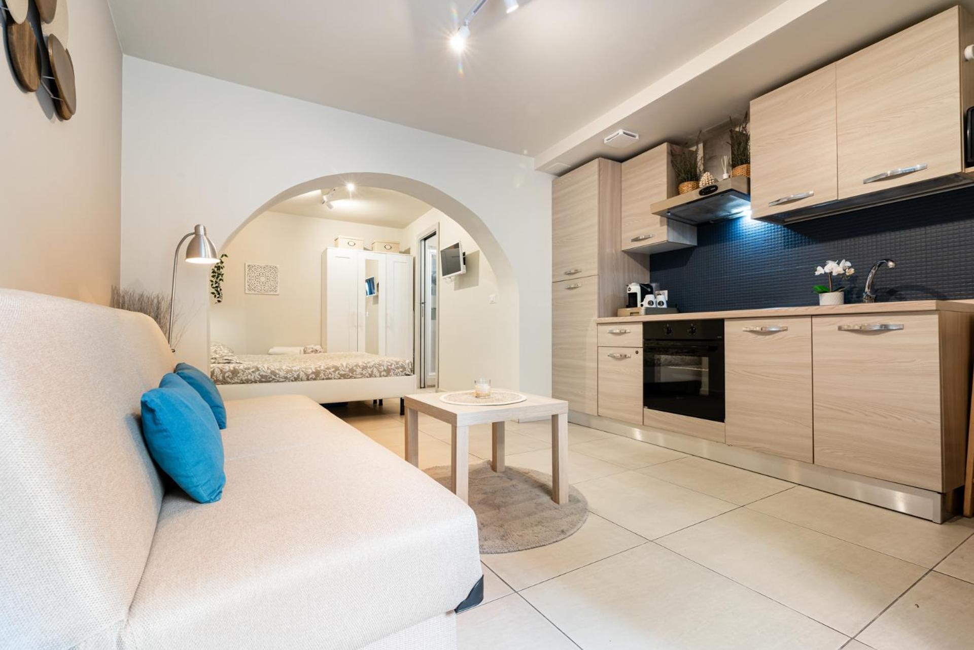 Holiday home Li Cuti